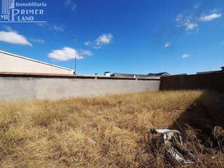 Terreno en venta en Tomelloso