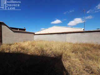 Terreno en venta en Tomelloso