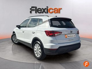 Seat Arona 1.0 TSI 81kW DSG Style XL