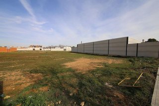 Terreno en venta en Tomelloso