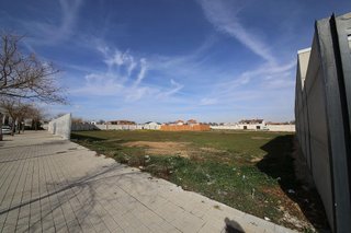 Terreno en venta en Tomelloso