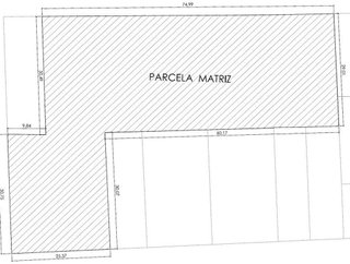Terreno en venta en Tomelloso