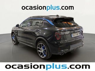 Lynk & Co 01 1.5 PHEV 192 kW (261 CV)
