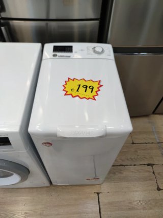 Lavadora Hoover de Carga Superior