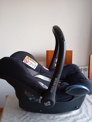 Silla de coche Maxi-Cosi