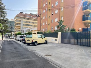 Garaje en venta en Zona Puerto Deportivo en Fuengirola