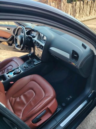Audi A4 2008