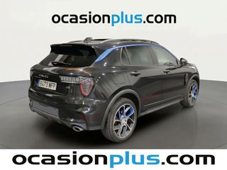 Lynk & Co 01 1.5 PHEV 192 kW (261 CV)