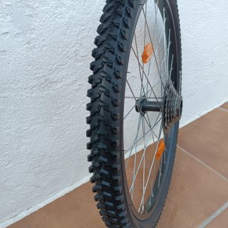 Cubiertas Bici 24 Pulgadas