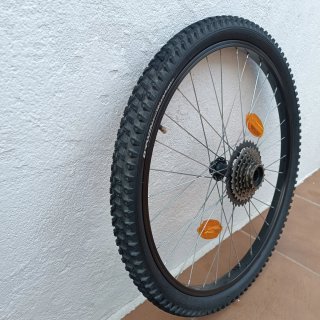 Cubiertas Bici 24 Pulgadas