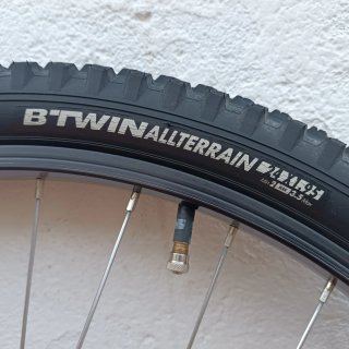 Cubiertas Bici 24 Pulgadas