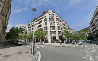 Garaje en venta en El Antiguo en San Sebastián-Donostia