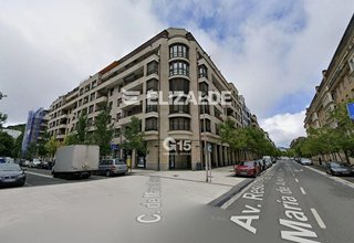Garaje en venta en El Antiguo en San Sebastián-Donostia