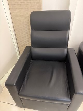 Sillon de pedicura