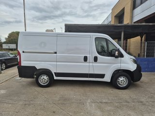 Citroën Jumper L1H1 2.2BlueHdi 120cv año 04/2022