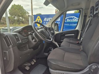 Citroën Jumper L1H1 2.2BlueHdi 120cv año 04/2022