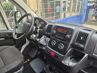 Citroën Jumper L1H1 2.2BlueHdi 120cv año 04/2022