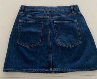 Falda vaquera EASY WEAR como nueva
