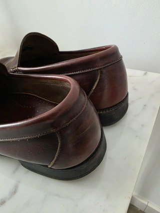 Zapatos Castellanos Marrones Talla 41