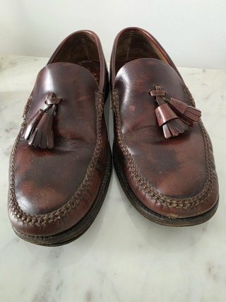 Zapatos Castellanos Marrones Talla 41