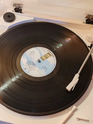 Vinilo Eagles - Hotel California Edición 1982
