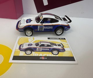 Bebé y juguetes Scalextric Porsche 911