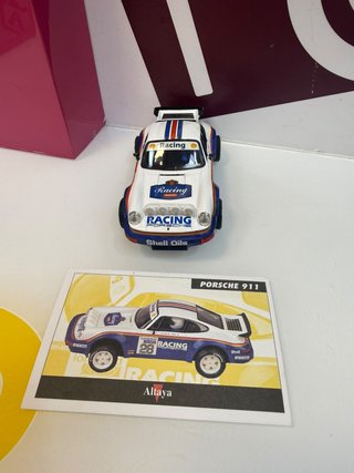 Bebé y juguetes Scalextric Porsche 911