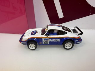Bebé y juguetes Scalextric Porsche 911