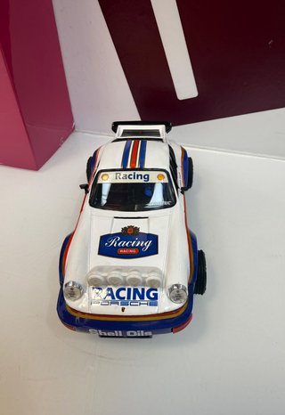 Bebé y juguetes Scalextric Porsche 911
