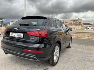 Audi Q3 2015