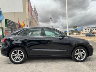 Audi Q3 2015