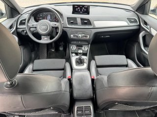 Audi Q3 2015
