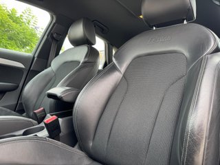 Audi Q3 2015