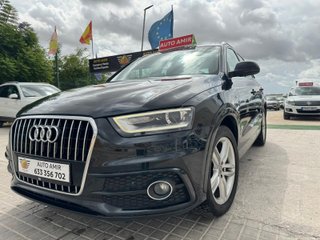 Audi Q3 2015