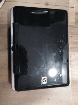 Ordenador HP Pavilion tx2500. No funciona