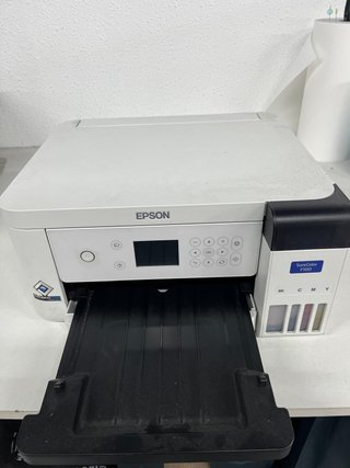 Stampante Epson per sublimazione per merchandising A4
