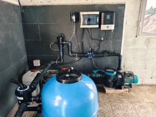 Fontaneria de piscinas y hogar