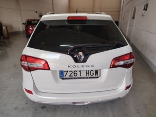 Renault Koleos 2011