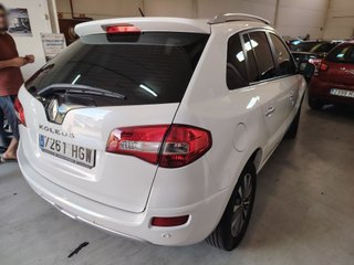 Renault Koleos 2011