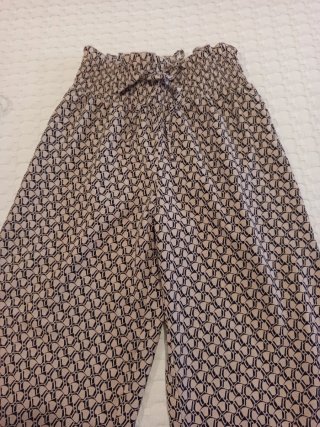 Conjunto Camiseta y Pantalón Estampado