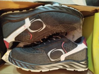 Zapatillas de Seguridad Orli