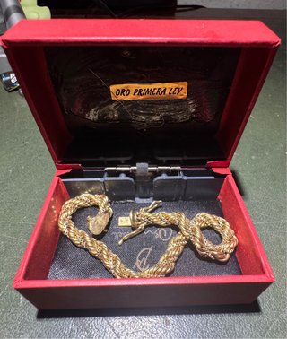 Pulsera Oro 18k