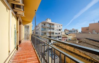 Piso en alquiler en Bellver - Son Dureta- La Teulera en Palma de Mallorca