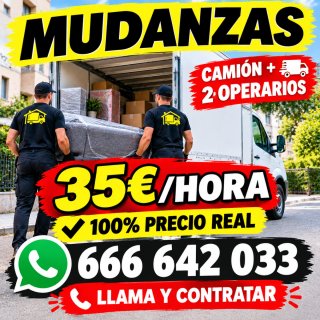 Mudanzas