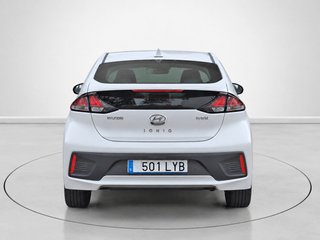 Hyundai Ioniq 1.6 GDI HEV Tecno DCT 104 kW (141 CV)