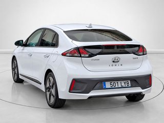 Hyundai Ioniq 1.6 GDI HEV Tecno DCT 104 kW (141 CV)