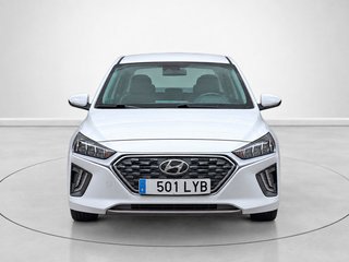 Hyundai Ioniq 1.6 GDI HEV Tecno DCT 104 kW (141 CV)