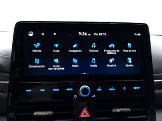 Hyundai Ioniq 1.6 GDI HEV Tecno DCT 104 kW (141 CV)