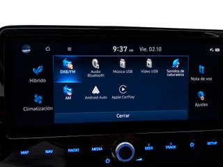 Hyundai Ioniq 1.6 GDI HEV Tecno DCT 104 kW (141 CV)