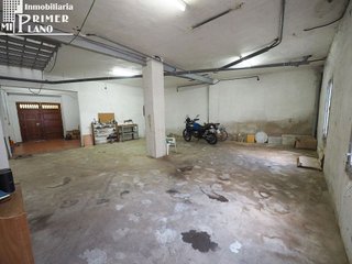 Chalet en venta en Tomelloso